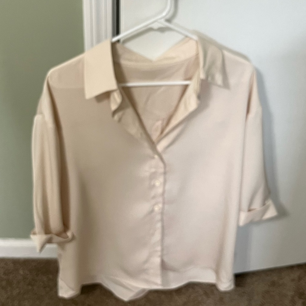 Cider Button Up Shirt